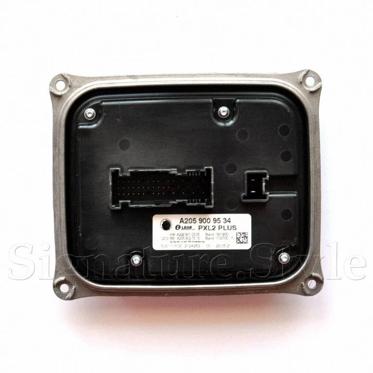 Headlight ballast module Xenon – Mercedes-Benz S-Class W222 (2013-)