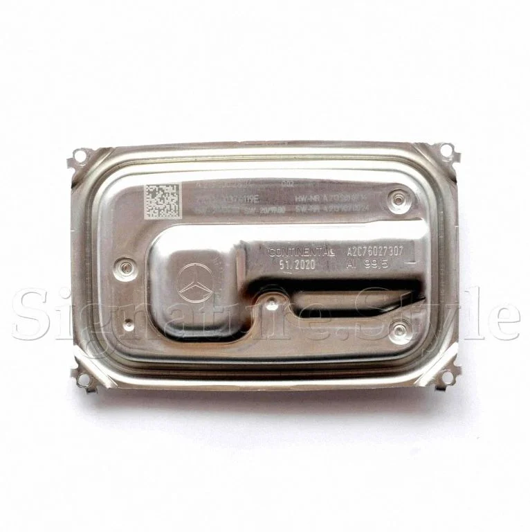 Headlight ballast module Xenon A2139002834