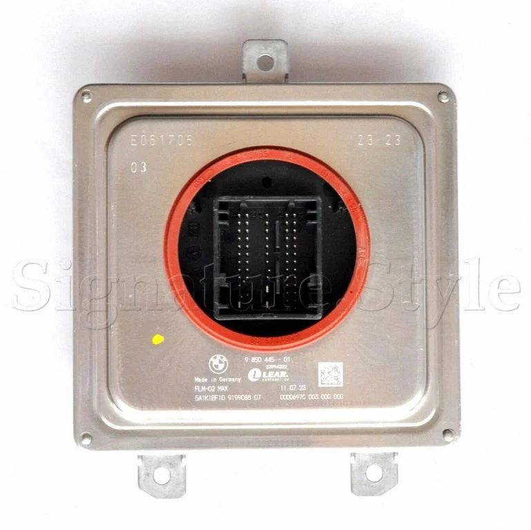 Headlight ballast module Xenon 63119850445