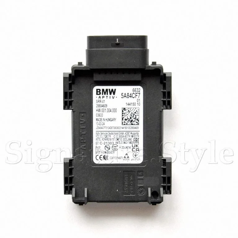 Aklos zonos modulis