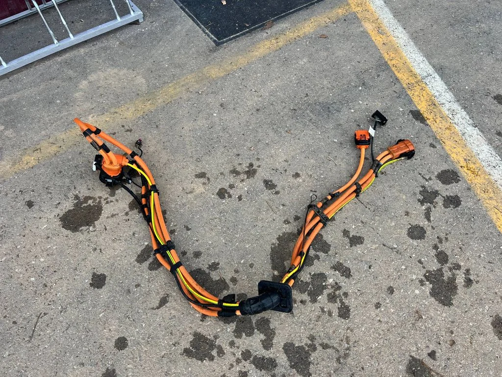 Elektromobilio įkrovimo lizdas