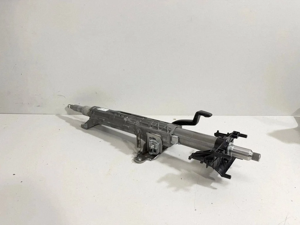 Vairo kolonėlės mechaninė dalis