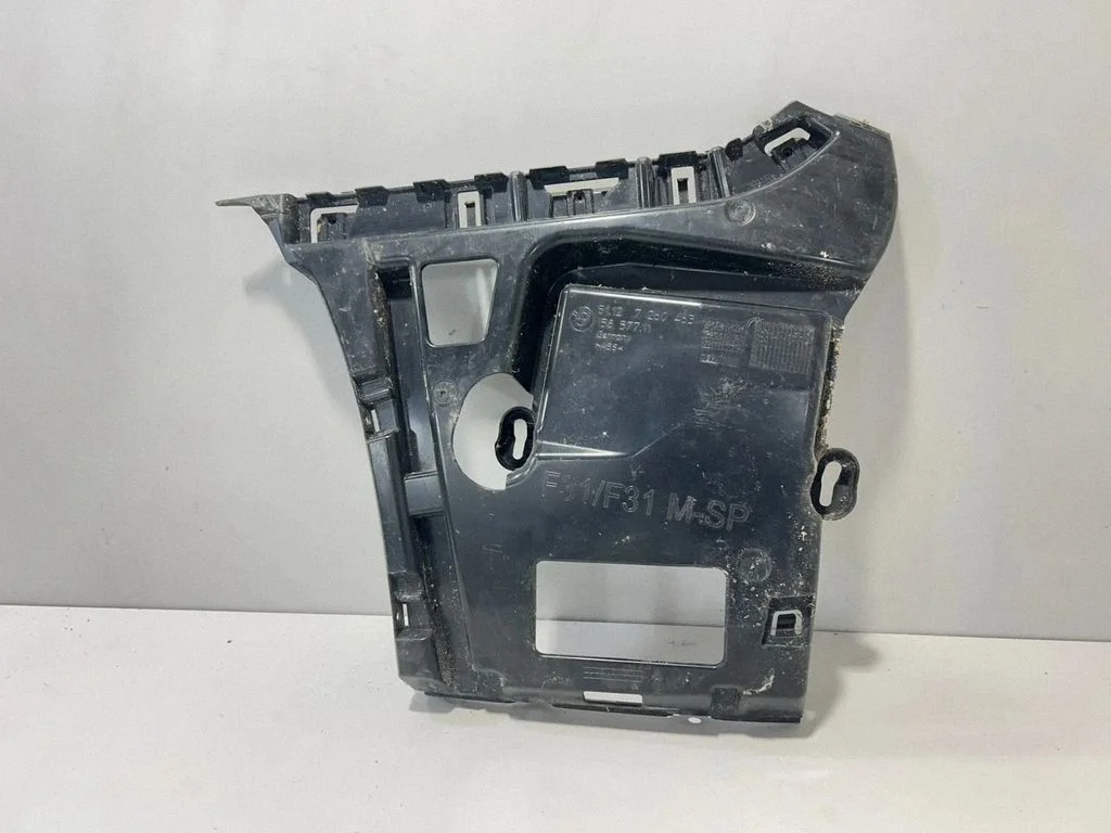 Rear bumper mounting bracket – BMW 3 Series F30 F35 F31 (2012-2018)