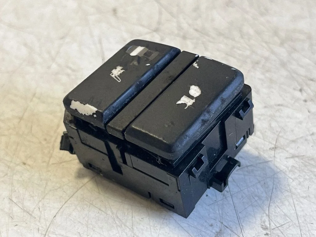 Seat heating switch 9159052