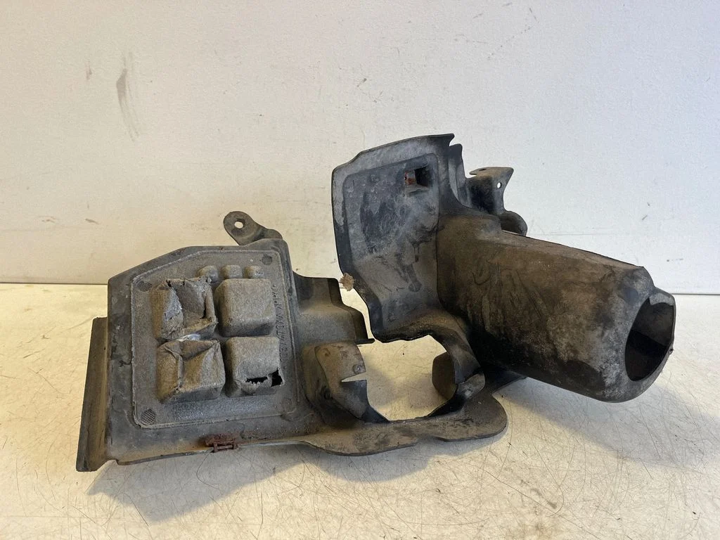 Front underbody cover/under tray 7127253