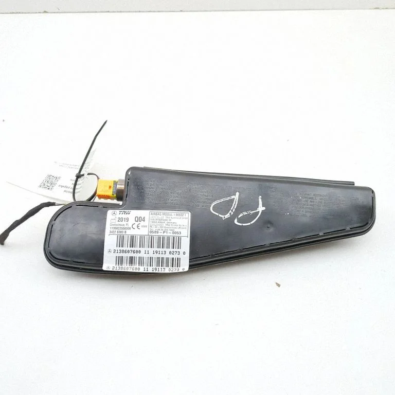 Sēdekļa drošības spilvens – Mercedes-Benz E klase W238 (2017-)