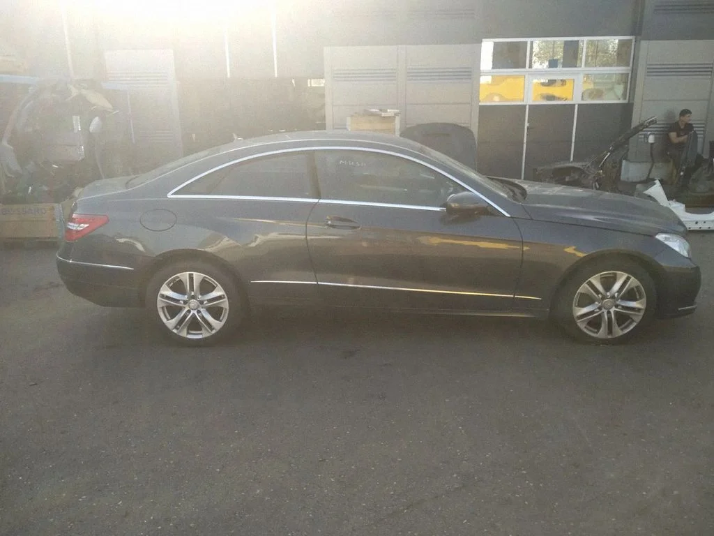 Mercedes-Benz E-class, AMG (W124, W210, W211, W212, W213, C207, W238)