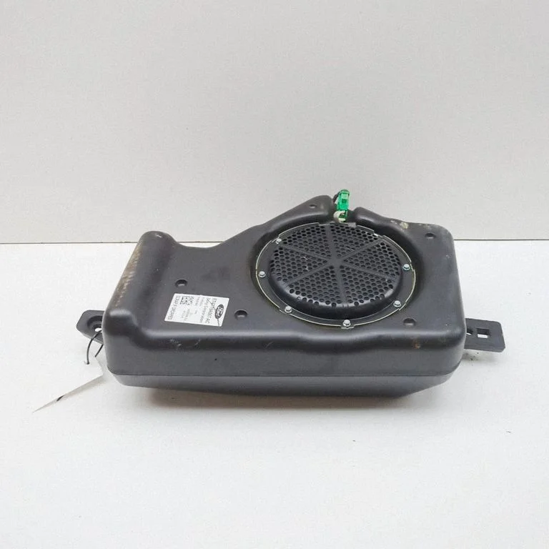 Subwoofer – Ford Edge II (2015-)