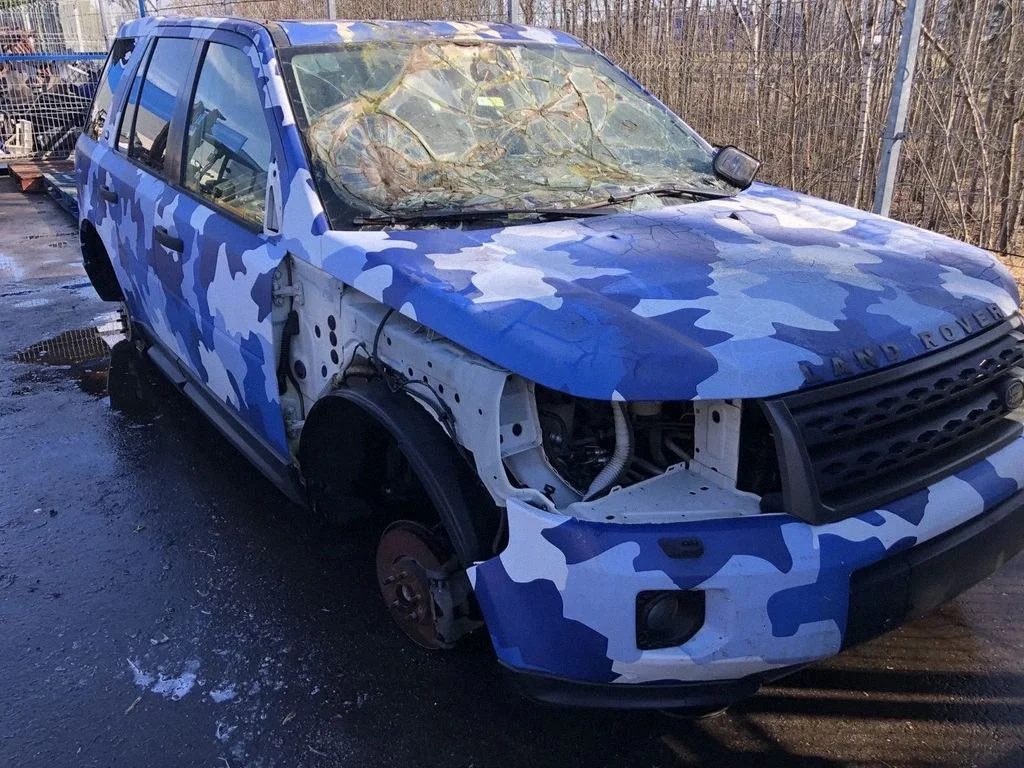 Land Rover Freelander