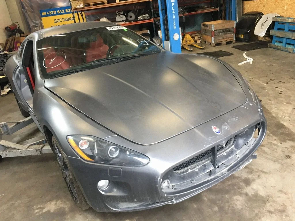 Maserati GranTurismo