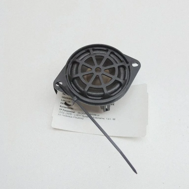 Panel speaker – Skoda Superb B8 (3V) (2015-2024)