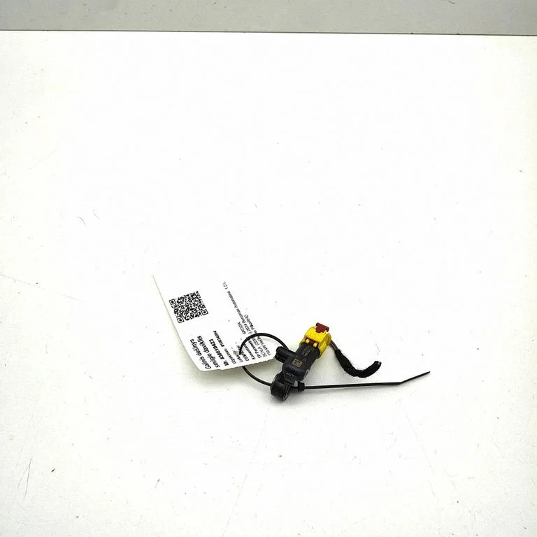 Drošības spilvenu trieciena sensors 4M0959643
