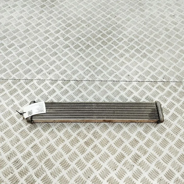 Transmisijos tepalo aušintuvas