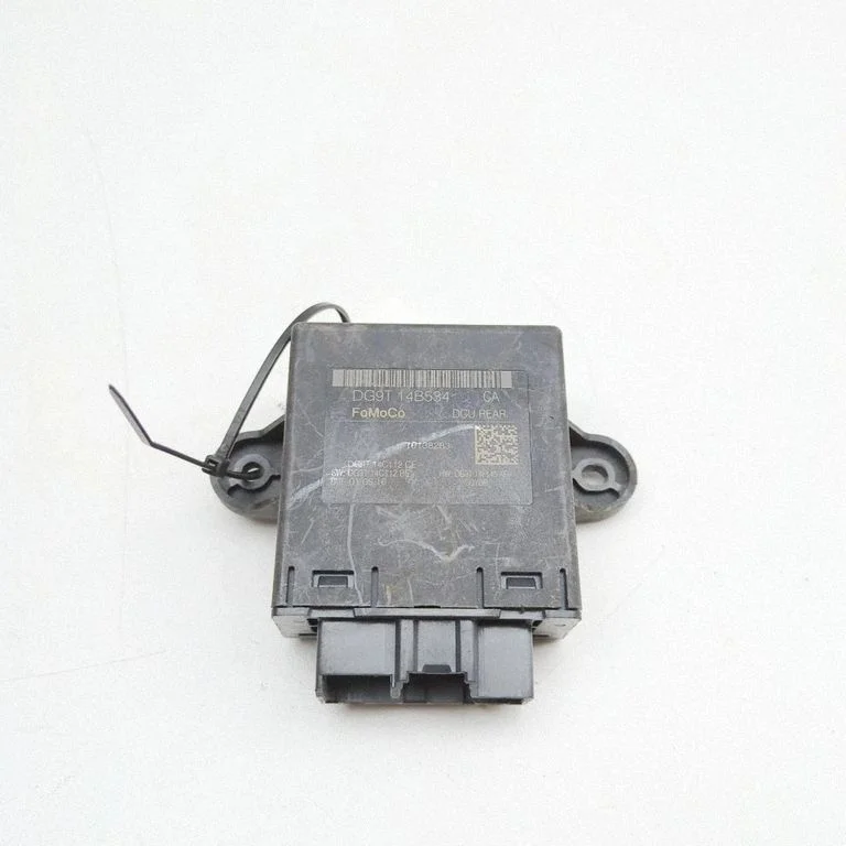 Durų elektronikos valdymo blokas