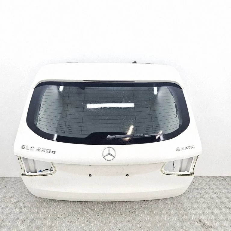 Aizmugurējais vāks (bagāžnieka) – Mercedes-Benz GLC klase C253 (2016-)