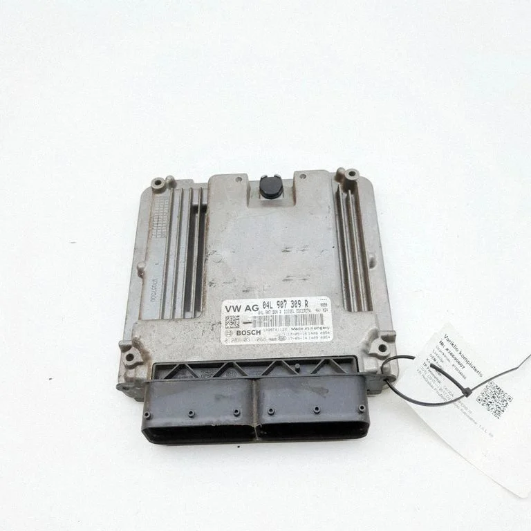 Dzinēja vadības bloks 0281031066