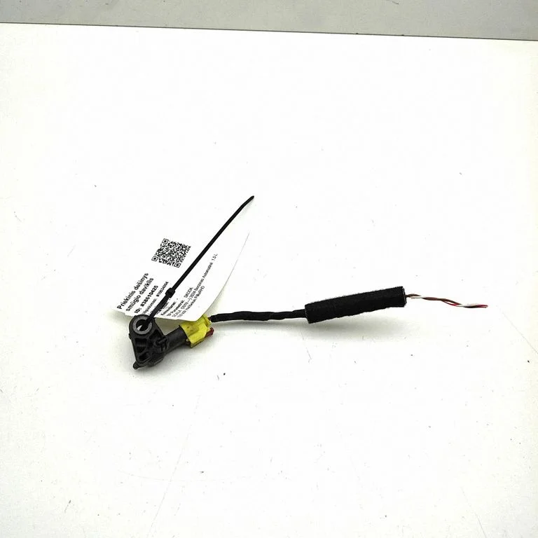 Drošības spilvenu trieciena sensors