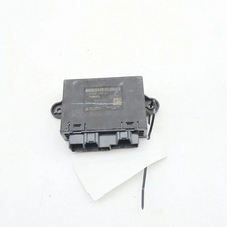 Durų elektronikos valdymo blokas