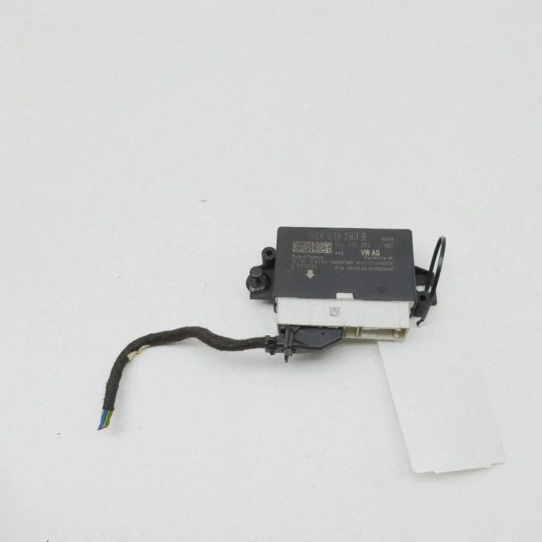 Parking PDC control unit/module – Skoda Superb B8 (3V) (2015-2024)