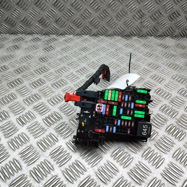 Drošinātāju bloks