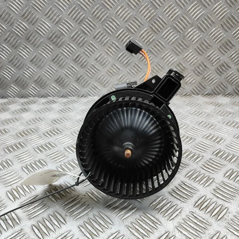 Heater fan/blower