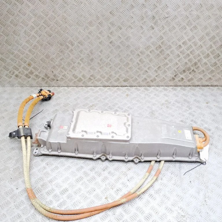 Inverter (pingemuundur) – Porsche Taycan 9J1 (2019-)
