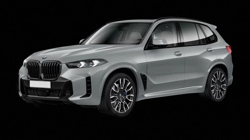 BMW X5