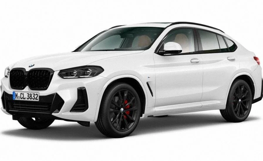 BMW X4