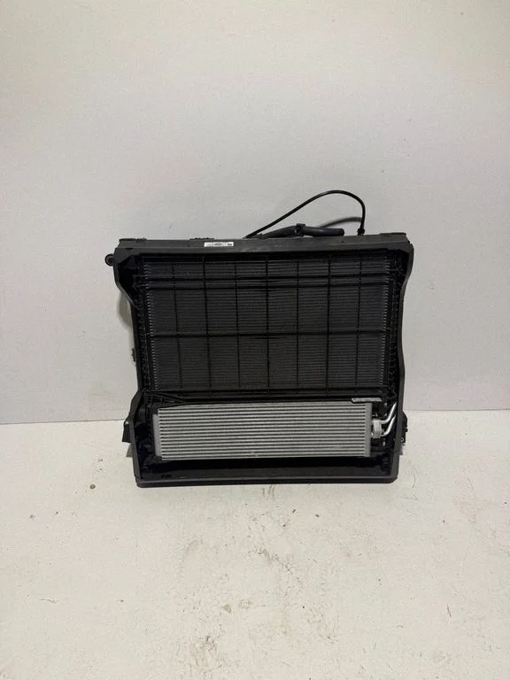 Radiatoru komplekts 5A3F245