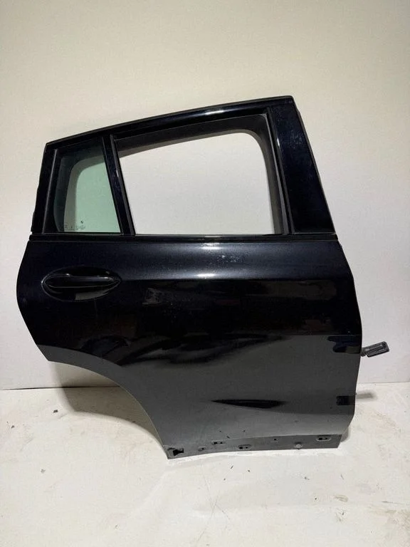 Galinės durys