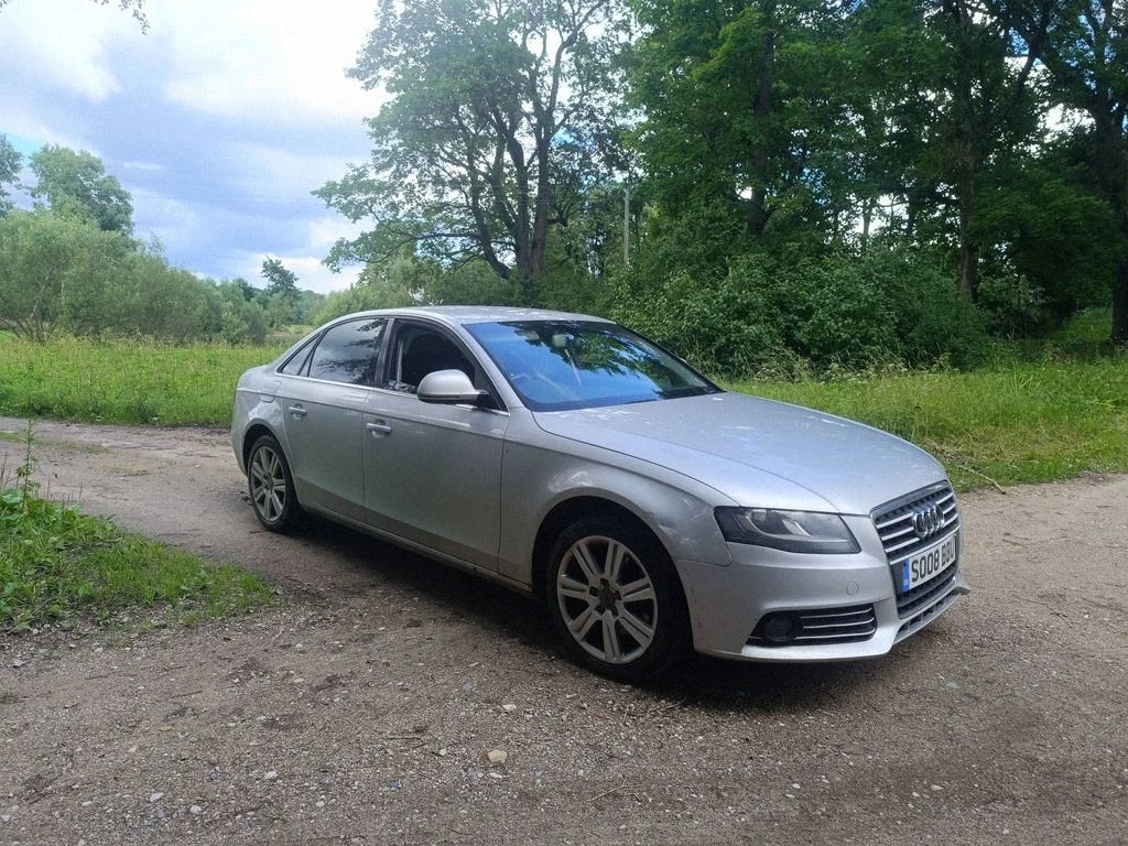 Audi A4 Allroad
