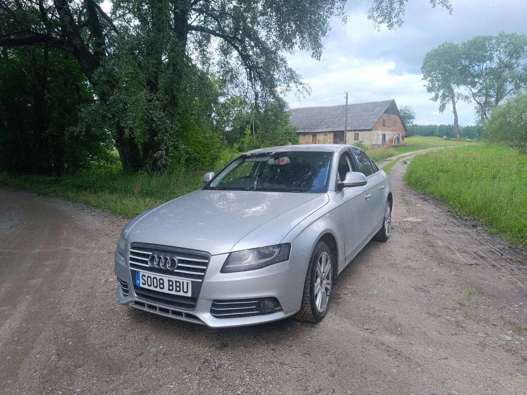 Audi A4 Allroad