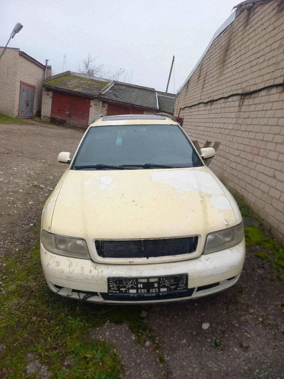Audi A4, S4