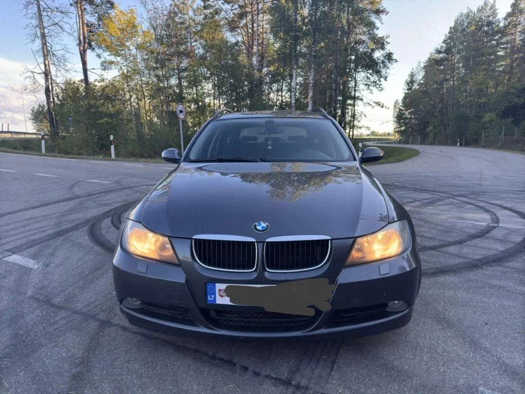 BMW Series 3