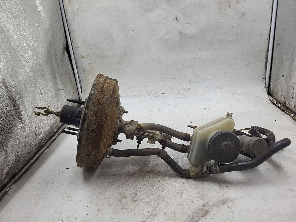 Brake booster 0241167