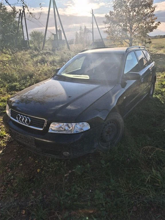 Audi A4, S4