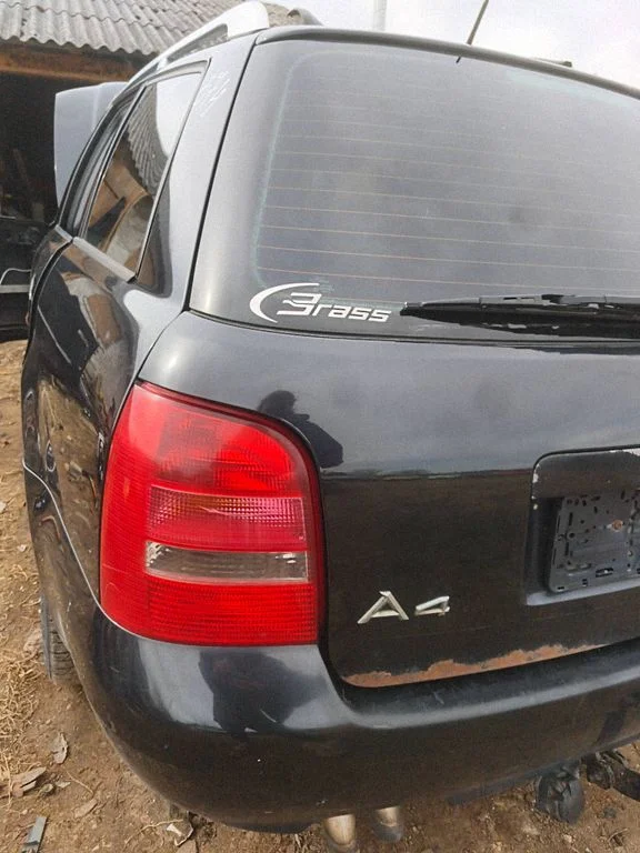 Audi A4, S4
