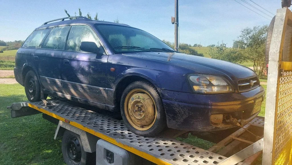 Subaru Legacy