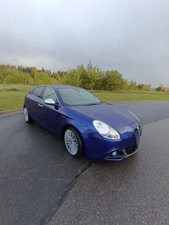 Alfa Romeo Giulietta