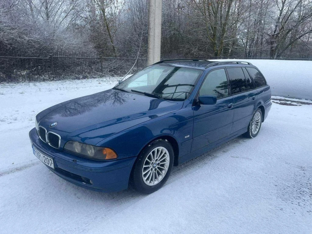 BMW Series 5