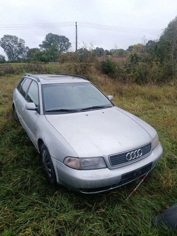 Audi A4, S4
