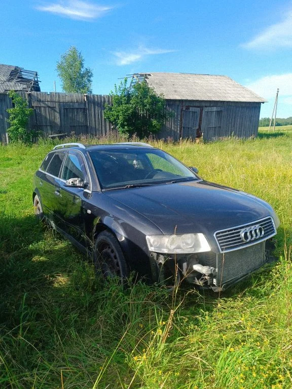 Audi A4, S4