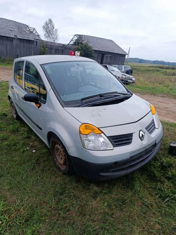 Renault Modus