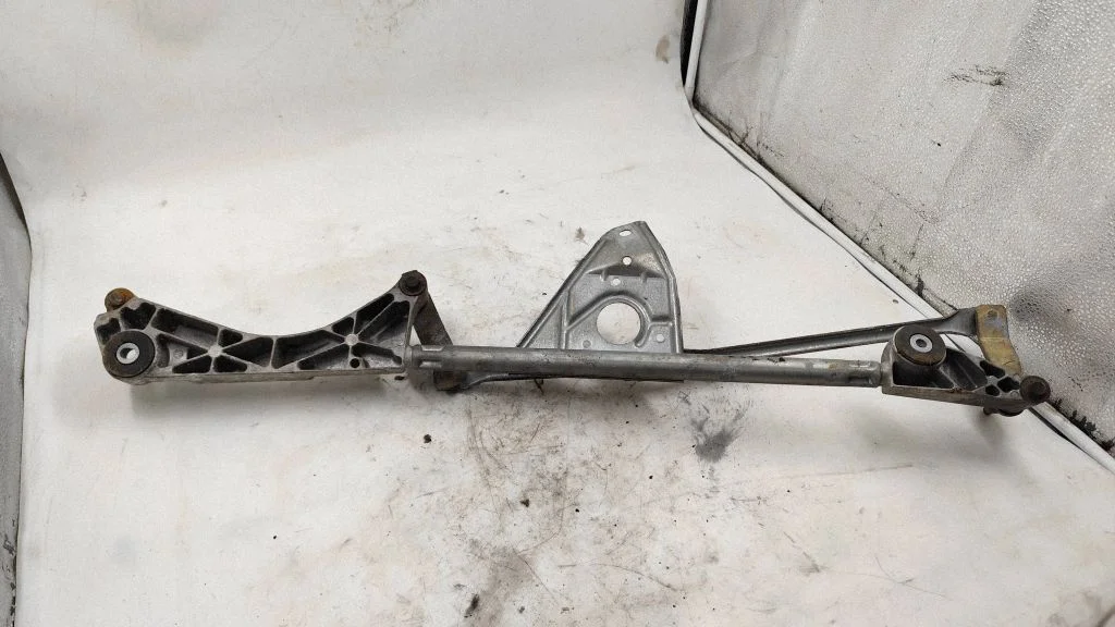 Valytuvų mechanizmas (trapecija)