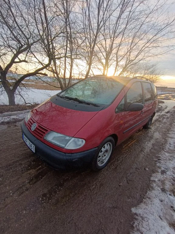 Volkswagen Sharan