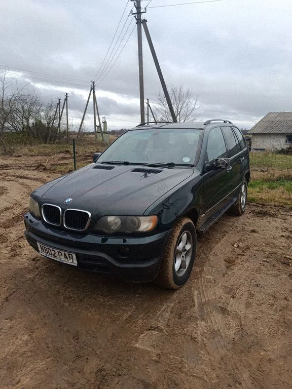 BMW X5
