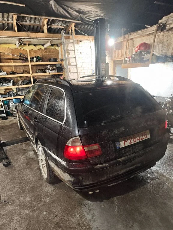 BMW Series 3