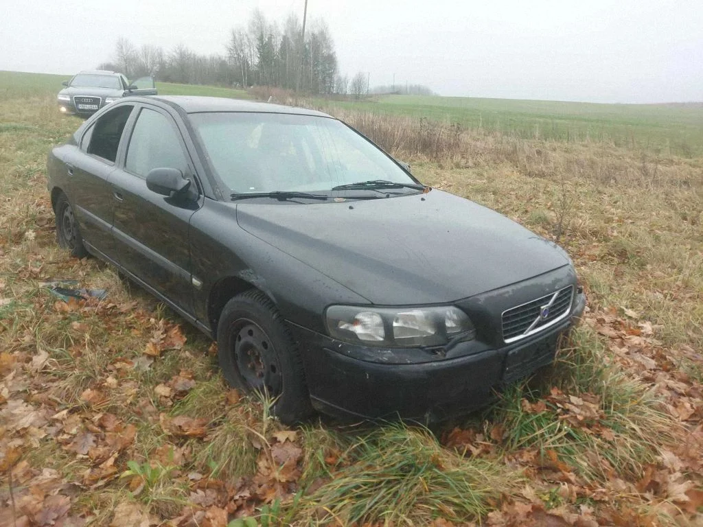 Volvo S60