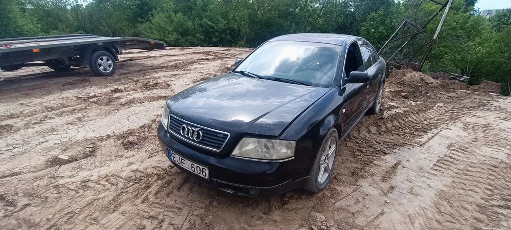 Audi A6 Allroad