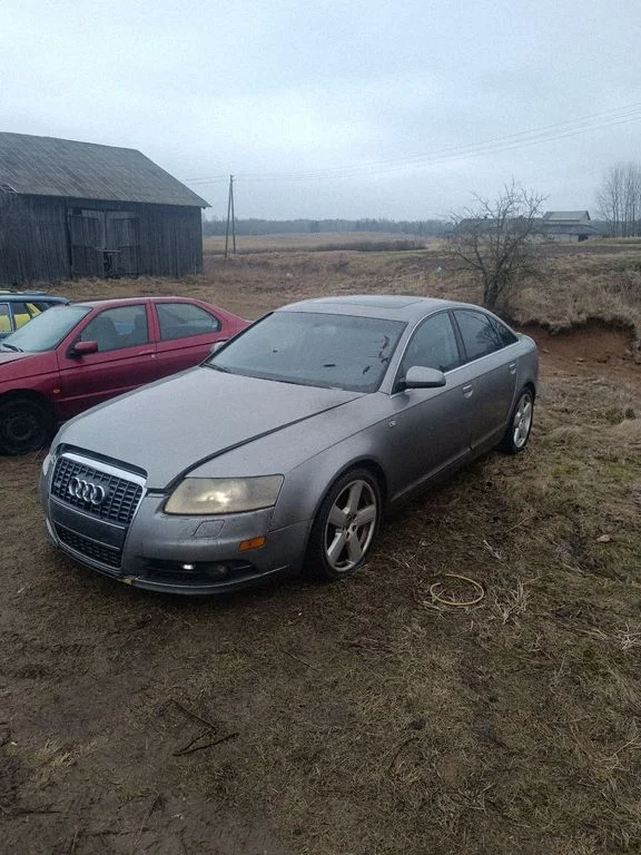 Audi A6 Allroad